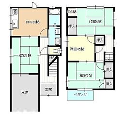 加古郡播磨町南大中３丁目の一戸建て