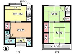 姫路市勝原区朝日谷の一戸建て