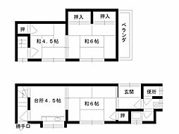 姫路市勝原区朝日谷の一戸建て