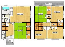 加古川市野口町良野の一戸建て