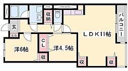 姫路市網干区新在家