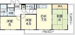 ロイヤルコーポ姫路 405