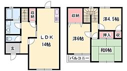 シャトー仏蘭西 1-A