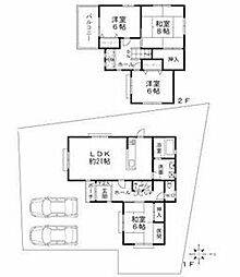姫路市広畑区西蒲田の一戸建て