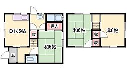 北今宿一丁目都藤貸家