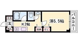 シティーヒルズII 602