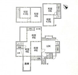赤穂市御崎の戸建て