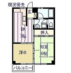 マンション大喜 203