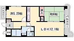 ロイヤルコーポ姫路北条 203