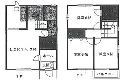 姫路市御立中１丁目の一戸建て