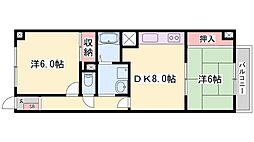 東邦パレス 306
