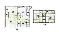 北平野南の町戸建