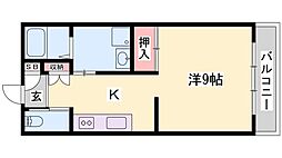 カリヨン三蔵田 202