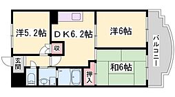 ロイヤルコーポ加古川 503