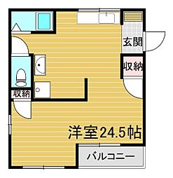 MISTRAL手柄山平和公園前II 301