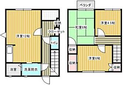 田寺メゾネット E