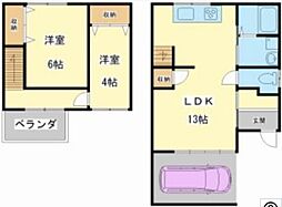 姫路市北今宿３丁目の一戸建て