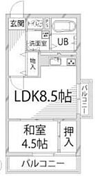 メゾン・ド・アルシュ 606