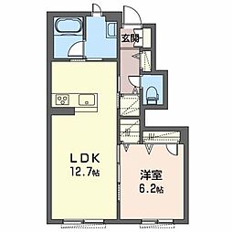 Ａｎｇｅ　Ｍａｉｓｏｎ（アンジュ　メゾン）下戸田 0102