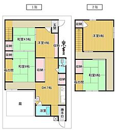 姫路市網干区新在家の一戸建て