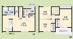 姫路市勝原区朝日谷の一戸建て