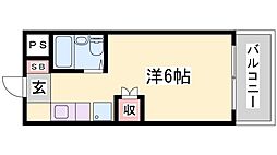 クリアキューブ姫路 303