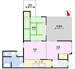 西中島　塚本貸戸建て