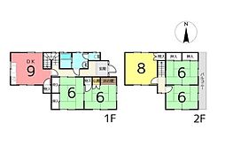 揖保郡太子町東南／借家