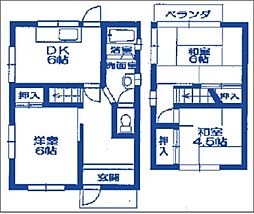 加古川市加古川町河原戸建賃貸