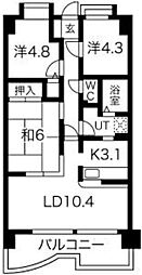 エンブレイス姫路市役所南 603