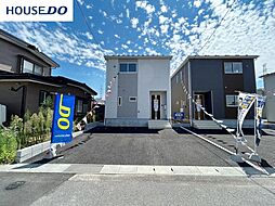 新築分譲住宅　クレイドルガーデン八戸市高州5・3棟