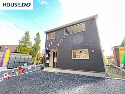 新築分譲住宅　クレイドルガーデン　吹上第3・2棟