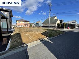 売土地　南白山台2丁目