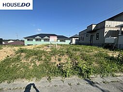 売土地　東白山台4丁目　1号地