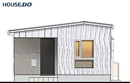 新築戸建　デザイナーズコンパクト　長者3丁目