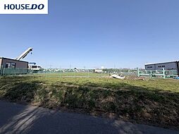 売土地　西白山台6丁目