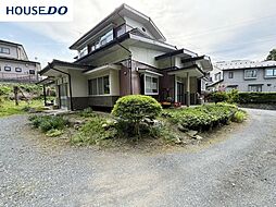 売土地　是川