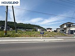 売土地　三戸郡三戸町