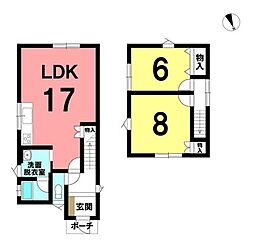 中古戸建　吹上2丁目