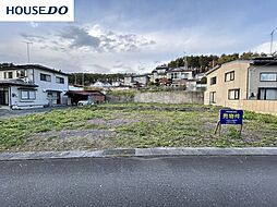 売土地　是川