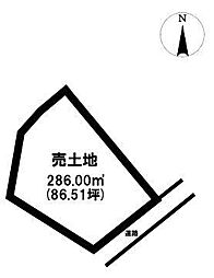 売土地　中居林