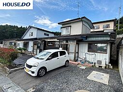 売土地　是川