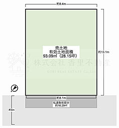 枚方市新之栄町
