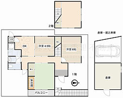川西市花屋敷山手町