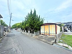 山口県宇部市西宇部北3丁目　土地