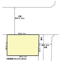 福岡市南区清水3丁目 土地