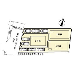 福岡市早良区次郎丸四丁目　新築戸建3号棟