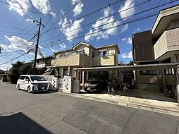 上尾市向山3丁目　注文建築中古戸建