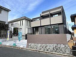 横浜市青葉区大場町　新築戸建