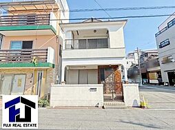 尼崎市西立花町１丁目　売土地